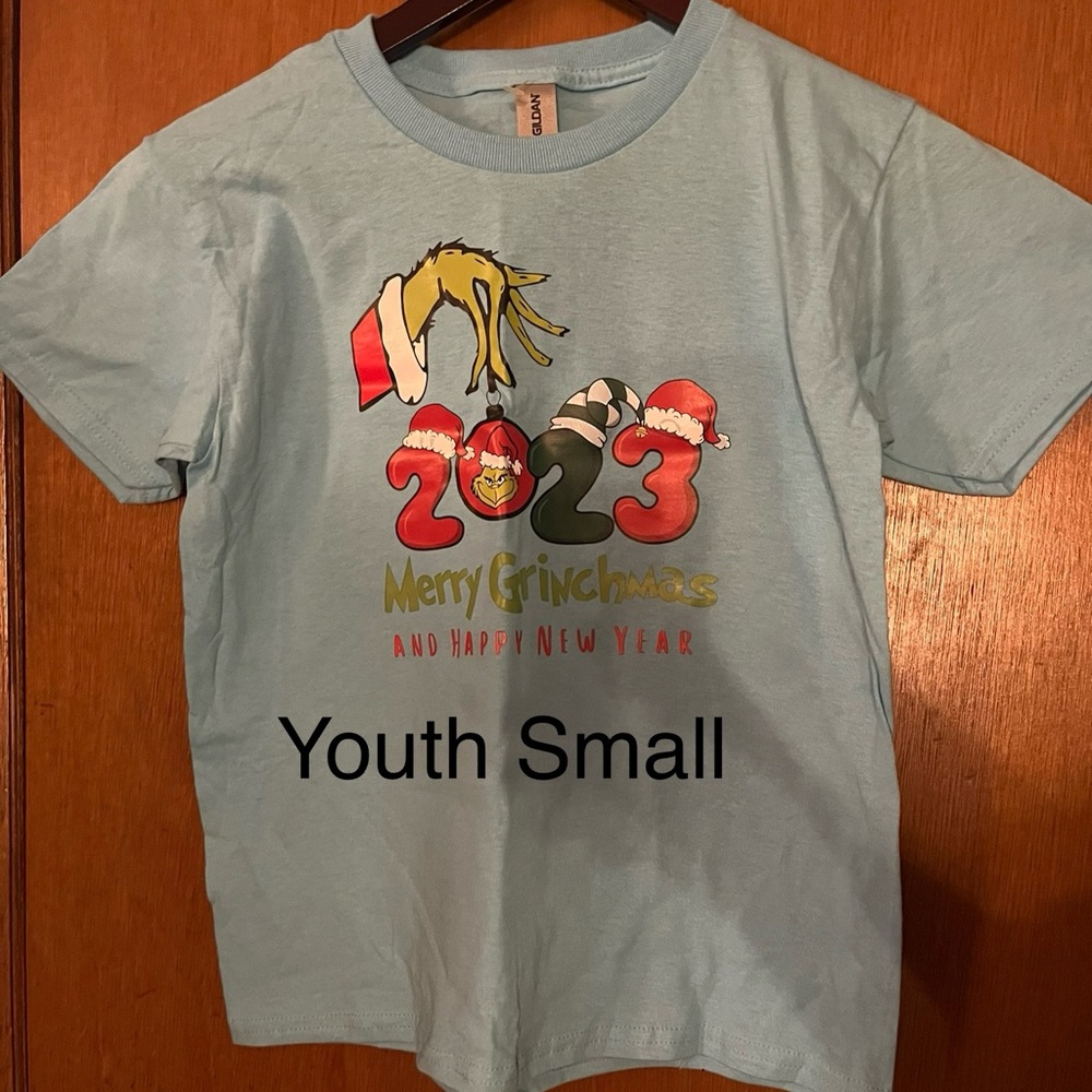 Christmas T-shirt